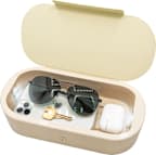 Bondir UV+O3 Sanitizing Box 10.7x5x2.7 Almond Oil - ONLINE ONLY