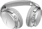 Bose QuietComfort 35 II Wireless Noise Cancelling Headphones (Silver) - ONLINE  ONLY