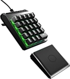 Cooler Master ControlPad Keypad with Gateron Switch, 5.1x4.1x1.7, Black