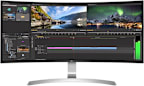 34'' Class 21:9 UltraWide WQHD IPS Curved LED Monitor with USB Type-C - ONLINE ONLY