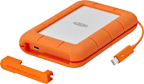 LaCie  Rugged Thunderbolt USB-C 2TB, Orange - ONLINE ONLY