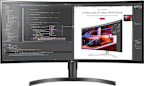 34'' 34BL85C Series QHD (3440 x 1440) IPS Monitor - ONLINE ONLY