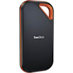 SanDisk Extreme 1 TB Portable Solid State Drive - External - Black. USB 3.1 Type C - 2 Year Warranty - ONLINE ONLY