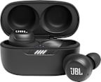 JBL LIVE-FREE-NC-PLUS-TWS True Wireless Noise Cancelling In-Ear Earbud, Black