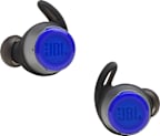 JBL Rflct Flow Wireless In-Ear EarBuds, Blue - ONLINE ONLY