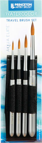 AQU ELIT SYN KOL TRAVEL SET/4