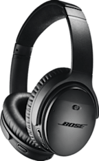 Bose QuietComfort 35 II Wireless Noise Cancelling Headphones (Black) - ONLINE   ONLY