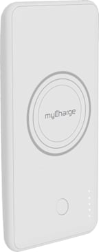 myCharge UnPlugged 3K, Wireless Charging Powerbank 3K mAh - ONLINE ONLY