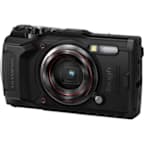 Olympus Tough TG-6 12 Megapixel Compact Camera - Black - ONLINE ONLY