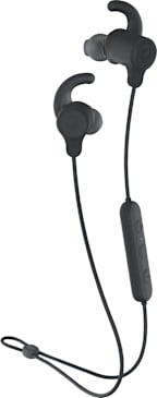 Skullcandy Jib+ Active Wireless Earbuds, Black/Black - ONLINE ONLY
