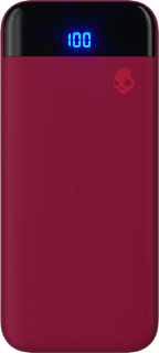 Skullcandy Stash Fuel Portable Battery Pack, 10,000 mAh, Moab - ONLINE ONLY