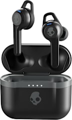 Skullcandy Indy Evo True Wireless In-ear Earbuds, True Black - ONLINE ONLY