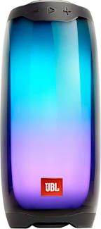 JBL Pulse 4 Wireless Speaker, Black