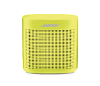 Bose Soundlink Color Portable Bluetooth Speaker II (Soft Yellow) - ONLINE ONLY