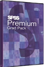 SPSS STAT PREM V26 12M MAC ESD