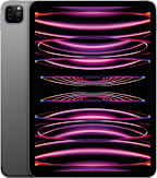 11-INCH IPAD PRO WI-FI + CELLULAR 128GB - SPACE GRAY- ONLINE ONLY