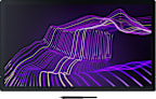 Wacom Cintiq Pro 27 Display Tablet, 14x25x1in, Black
