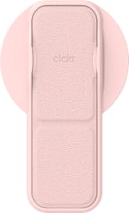 CLCKR Compact Magsafe Stand and Grip, Pink