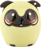My Audio Pet 5.0 Wireless Speaker Power Pup the Pug Puppy,