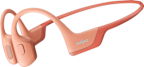 Shokz OpenRun Pro Wireless Headphones, Pink