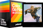 Polaroid Go Color Film, Color