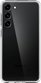 Spigen Crystal Hybrid Samsung Case, Crystal Clear