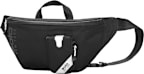 Solo New York Recycled Rival Hip Pack 14in, Black - ONLINE ONLY