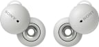 SONY LinkBuds S Truly Wireless Noise Cancelling Earbuds, White - ONLINE ONLY