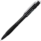 Twist-Erase GT retractable tip reduces lead breakage and protects your pocket. Latex-free grip. Twist-up eraser.