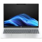HP OmniBook 5 16'' Touchscreen Laptop - U7-255U 16G 1T W11H, Glacier Silver