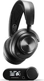 SteelSeries Arctis Nova Pro Wireless Multi Gaming Headset for Xbox (Black)