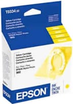 INK CART EPSON T033420 YEL