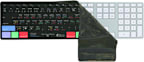 KB Apple Computer Keyboard Cover For Aperture - ONLINE ONLY