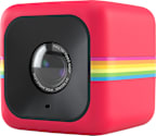Polaroid Cube Camera Red - ONLINE ONLY