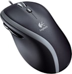 Logitech M500 Corded Laser Mouse - ONLINE ONLY