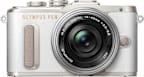 OLY PEN CAM 16.1MGPX 42MM WHT
