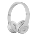 Beats Solo3 Wireless Headphones Matte Silver - ONLINE ONLY