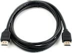 Belkin 6FT HDMI to HDMI Cable Black - ONLINE ONLY