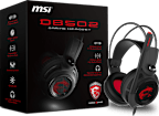MSI DS502 GAMING HEADSET