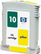 INK CART HP 10 YELLOW