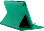 SPECK PRODUCTS LEATHER FITFOLIO FOR IPAD MINI IN GREEN - ONLINE ONLY
