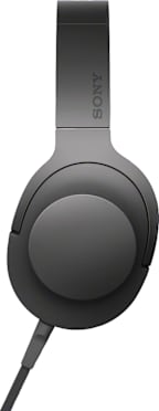 Sony Premium Hi-Res Stereo On-Ear Headphones Black - ONLINE ONLY
