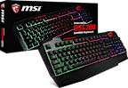MSI INTCPTR DS4200 GAMING KYBD