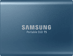 SAMSUNG 250GB T5 PORTABLE SSD