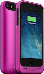 Mophie Juice Pack Helium for iPhone 5/5S in Purple