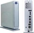 HARD DRIVE LACIE QUADRA 320GB