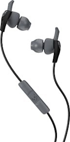 Skullcandy XTPLYO In-Ear Earbuds with Mic Black - ONLINE ONLY