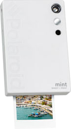 Polaroid Mint - 2in1 Camera+Printer, White - ONLINE ONLY
