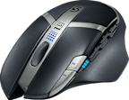 Logitech G602 Wireless Gaming Mouse
