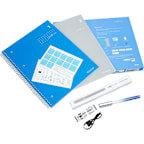 Livescribe Aegir Blue Dolphin Smart Pen Bundle Education Edition - ONLINE ONLY